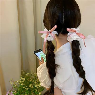 红色